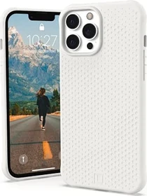 UAG [U] Dot Case für Apple iPhone 13 Pro Max Marshmallow