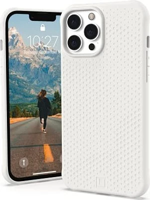 UAG [U] Dot Case für Apple iPhone 13 Pro Max Marshmallow