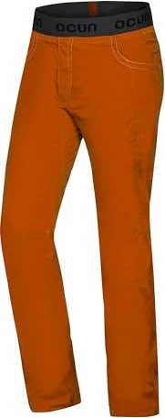 Ocun Mánia Kletterhose lang dark brown (Herren)
