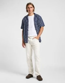 Lee Oscar Jeans weiß (Herren)