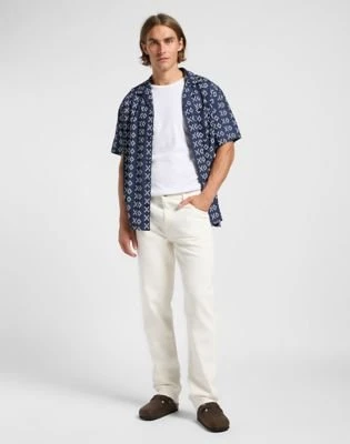 Lee Oscar Jeans weiß (Herren)