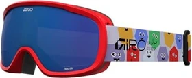 Giro Buster 2.0 multicolor faces/grey cobalt (Junior)