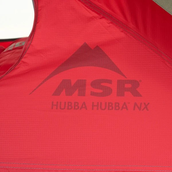 MSR Hubba Hubba NX 2 Modell 2020 Kuppelzelt grün
