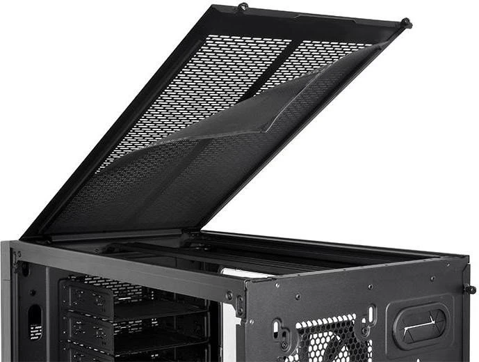 Thermaltake Core X2, Acrylfenster