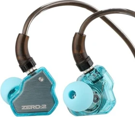 7Hz x Crinacle Zero:2 blau ohne Mikrofon