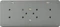 LevelOne IGU-12 Turing Industrial Railmount Gigabit Managed Switch, 8x RJ-45, 4x SFP Vorschaubild