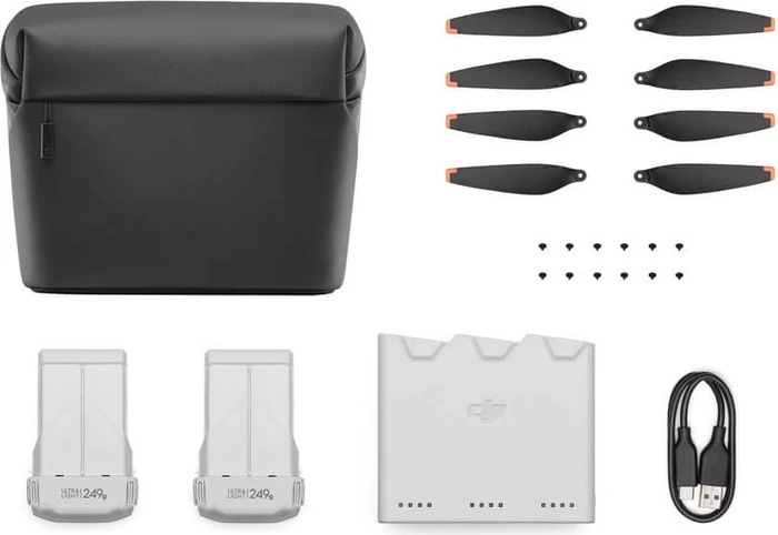 DJI Mini 3 Pro Fly More Zubehörpaket
