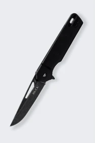Buck 239 Infusion Modified Tanto Taschenmesser schwarz