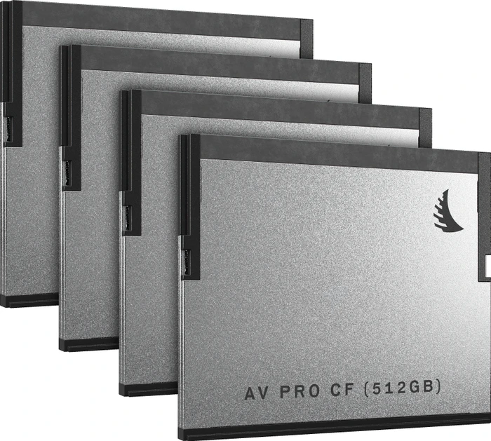 Angelbird AV PRO, CFast 2.0 CompactFlash Card