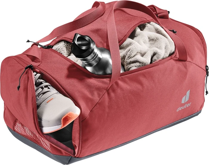 Deuter Hopper Sporttasche currant/graphite