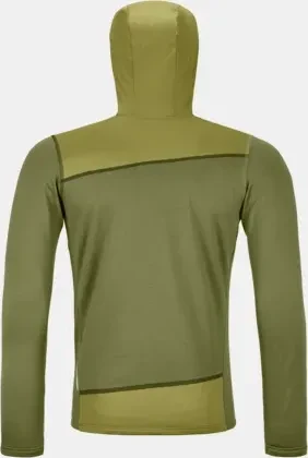 Ortovox Fleece Light Hoody Funktionsjacke wild herbs (Herren)