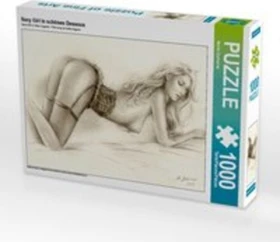 Calvendo Sexy Girl in schönen Dessous