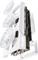 XFX Qicksilver Radeon RX 7800 XT Magnetic Air Gaming Arctic White, 16GB GDDR6, HDMI, 3x DP Vorschaubild