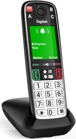 Gigaset Easy 500HX schwarz/silber