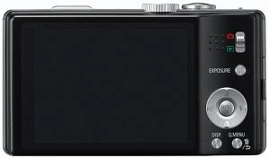 Panasonic Lumix DMC-TZ22 schwarz