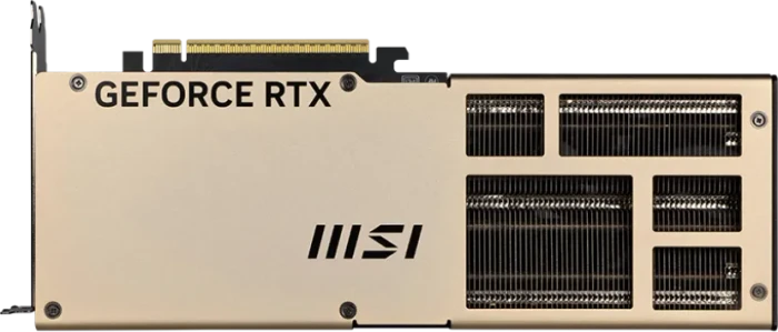MSI GeForce RTX 5070 Ti 16G Inspire 3X Plus, G507T-16I3CP, 16GB GDDR7, HDMI, 3x DP