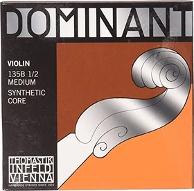 Thomastik-Infeld Dominant Violin Set No. 135B 1/2 medium