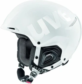 UVEX Jakk+ Octo+ Helm white mat/shiny