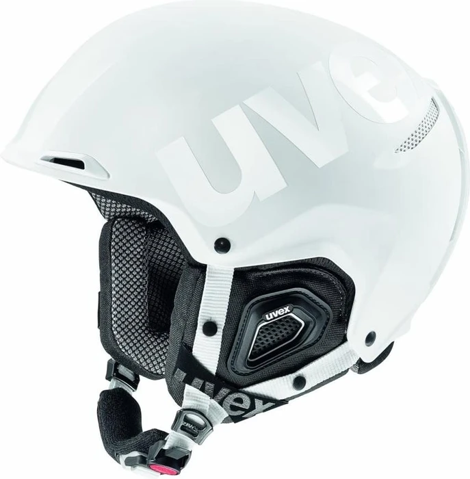 UVEX Jakk+ Octo+ Helm white mat/shiny