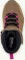 Jack Wolfskin Vojo LT Texapore Mid braun/rosa (Junior) Vorschaubild