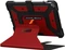UAG Metropolis Series Case für Apple iPad 10.2" 2019/2020, Magma rot Vorschaubild