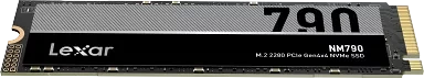 Lexar NM790 4TB, M.2 2280 / M-Key / PCIe 4.0 x4