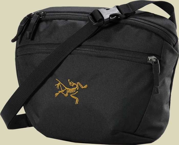 Arc'teryx Mantis 2 Bauchtasche schwarz (X000008973)