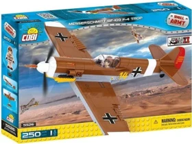 Cobi Historical Collection WW2 Messerschmitt Bf 109 F-4 Trop