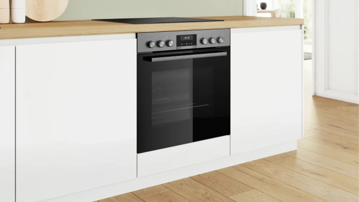 Bosch MKHSTEEL Einbauherd-Set – Bild 5 von 11