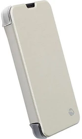 Krusell Boden FlipCover für Nokia Lumia 630/635 weiß