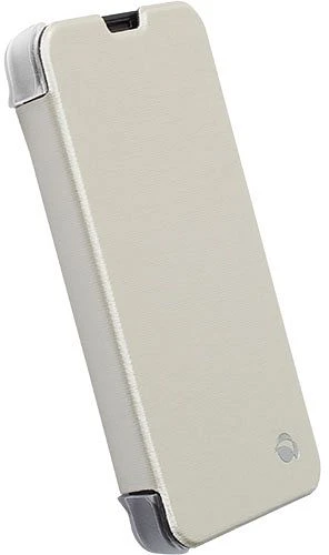 Krusell Boden FlipCover für Nokia Lumia 630/635 weiß