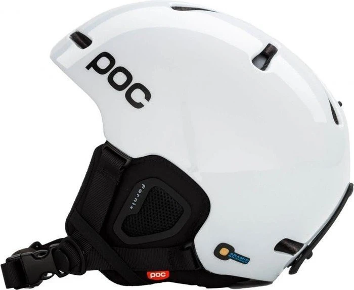 POC Fornix Helm weiß