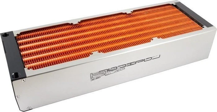 Aqua Computer airplex radical 4/360, Kupfer (33714) – Bild 2 von 3