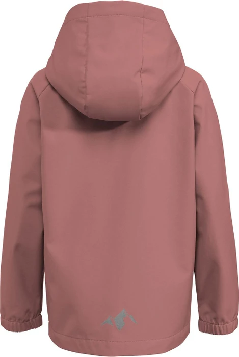 Vaude Kinich Funktionsjacke dusty rose (Junior)