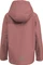 Vaude Kinich Funktionsjacke dusty rose (Junior) Vorschaubild