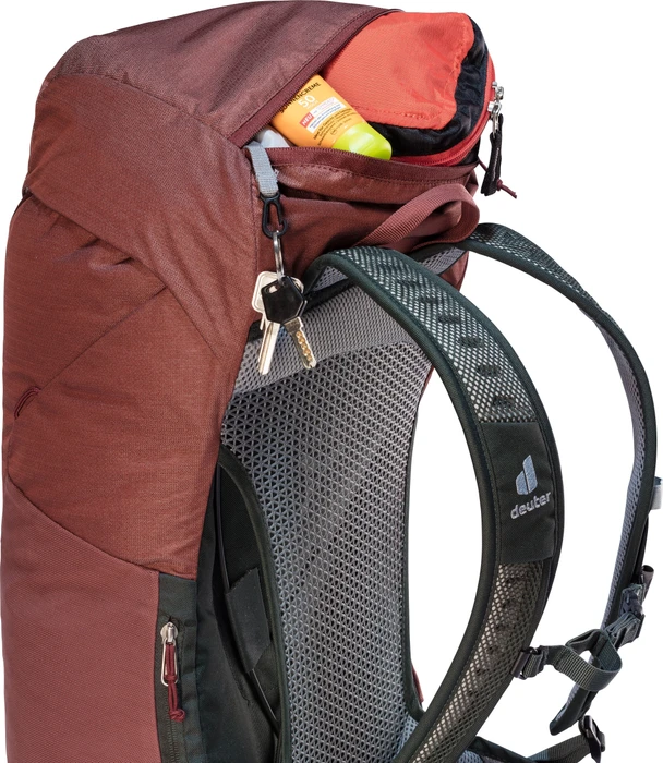 Deuter AC Lite 30 redwood/ivy