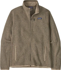Patagonia Better Sweater Jacke seabird grey (Herren)