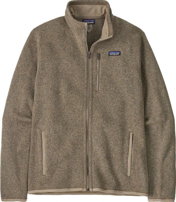 Patagonia Better Sweater Jacke seabird grey (Herren)