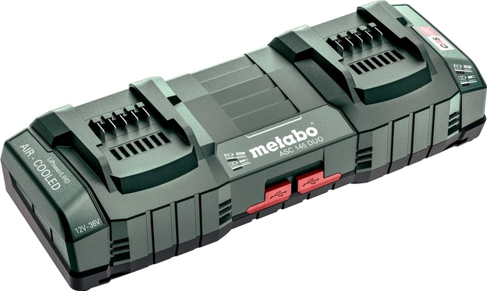 Metabo ASC 145 Duo 12-36V Ladegerät