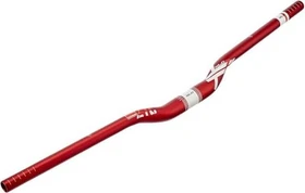 XLC HB-M16 Pro Ride 31.8mm/25mm Riser Lenker 780mm rot