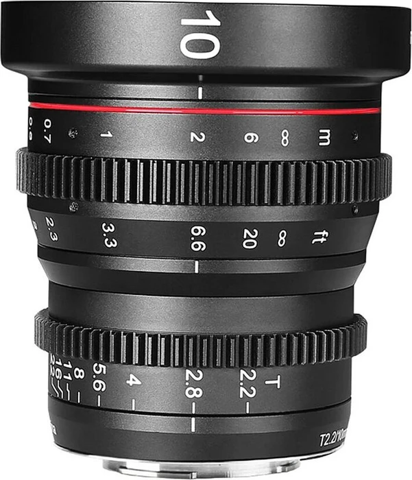 Meike 10mm T2.2