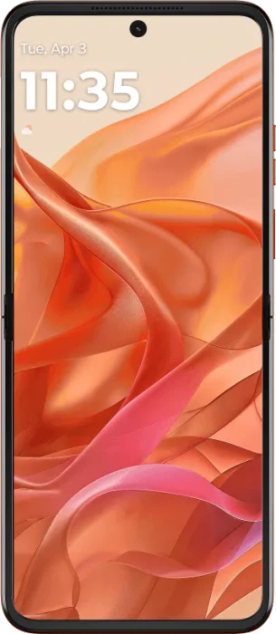 Motorola Razr 50 256GB Spritz Orange