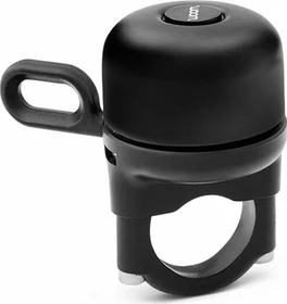woom Bing Glocke schwarz