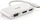 D-Link 3-in-1 USB-C to HDMI/VGA/DisplayPort Adapter (DUB-V310)