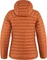 Fjällräven Expedition Lätt Hoodie Funktionsjacke terracotta brown (Damen) Vorschaubild