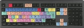 LogicKeyboard Astra 2 Adobe Premiere Pro CC Mac, USB, DE (LKB-PPROCC-A2M-DE)