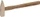 KS Tools BRONZEplus Schlosserhammer Hickorystiel, 2.00kg (963.2018)