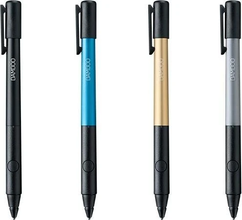 Wacom Bamboo Fineline 2 blau