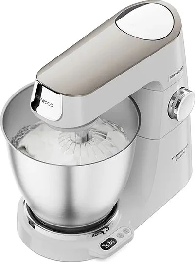 Kenwood KVL65.001WH Titanium Chef Baker XL