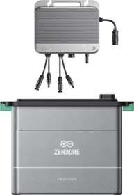 Zendure SolarFlow PV-Hub 2000 mit 1x AB2000, 1.92kWh